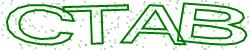 Darstellung des Captcha-Codes.