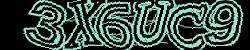 Darstellung des Captcha-Codes.
