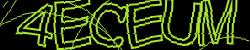 Darstellung des Captcha-Codes.