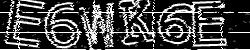 Darstellung des Captcha-Codes.
