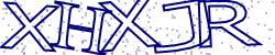 Darstellung des Captcha-Codes.
