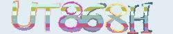 Darstellung des Captcha-Codes.