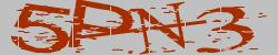 Darstellung des Captcha-Codes.