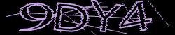 Darstellung des Captcha-Codes.