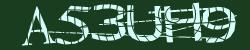 Darstellung des Captcha-Codes.