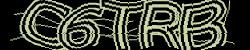 Darstellung des Captcha-Codes.