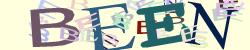 Darstellung des Captcha-Codes.