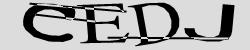 Darstellung des Captcha-Codes.
