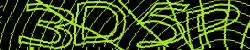 Darstellung des Captcha-Codes.