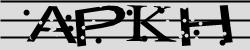 Darstellung des Captcha-Codes.