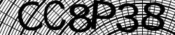 Darstellung des Captcha-Codes.