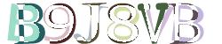 Darstellung des Captcha-Codes.