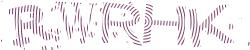 Darstellung des Captcha-Codes.