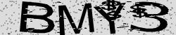 Darstellung des Captcha-Codes.
