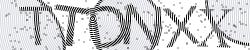 Darstellung des Captcha-Codes.