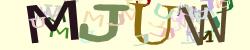 Darstellung des Captcha-Codes.