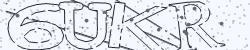 Darstellung des Captcha-Codes.