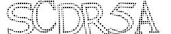 Darstellung des Captcha-Codes.