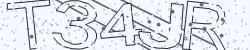 Darstellung des Captcha-Codes.