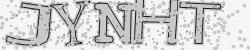 Darstellung des Captcha-Codes.