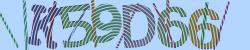 Darstellung des Captcha-Codes.