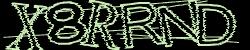 Darstellung des Captcha-Codes.