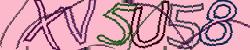 Darstellung des Captcha-Codes.