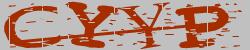 Darstellung des Captcha-Codes.