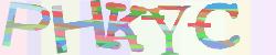 Darstellung des Captcha-Codes.