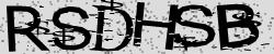 Darstellung des Captcha-Codes.
