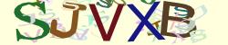 Darstellung des Captcha-Codes.