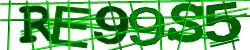 Darstellung des Captcha-Codes.