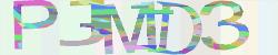 Darstellung des Captcha-Codes.