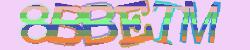 Darstellung des Captcha-Codes.