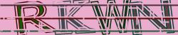 Darstellung des Captcha-Codes.