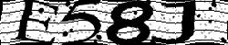 Darstellung des Captcha-Codes.