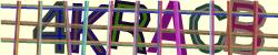 Darstellung des Captcha-Codes.