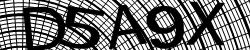 Darstellung des Captcha-Codes.