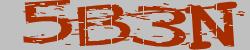 Darstellung des Captcha-Codes.