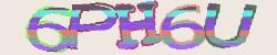 Darstellung des Captcha-Codes.