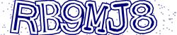 Darstellung des Captcha-Codes.