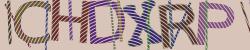Darstellung des Captcha-Codes.