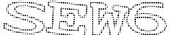 Darstellung des Captcha-Codes.