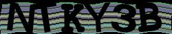 Darstellung des Captcha-Codes.