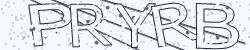 Darstellung des Captcha-Codes.