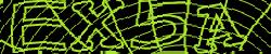 Darstellung des Captcha-Codes.