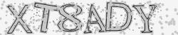 Darstellung des Captcha-Codes.