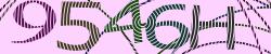 Darstellung des Captcha-Codes.