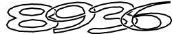 Darstellung des Captcha-Codes.