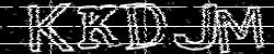 Darstellung des Captcha-Codes.